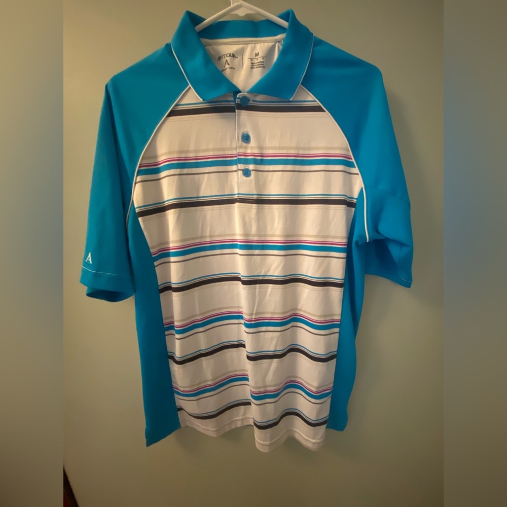 Antigua Golf Polo